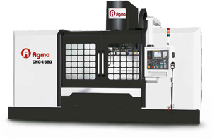 CNC-1370/CNC-1680 Box Ways for X/Y/Z Axes