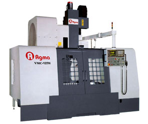 VERTICAL MACHINING CENTER EXTRA HIGH SPEED BOX WAYS
