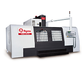 VMC-1910/VMC-2210 Box Ways for X / Y / Z Axes VMC-1910/ VMC-2210 Box Ways for X / Y / Z Axes