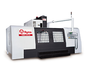 VMC-1910/VMC-2210 Box Ways for X / Y / Z Axes VMC-1910/ VMC-2210 Box Ways for X / Y / Z Axes