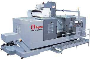 VERTICAL MACHINING CENTER Box Ways VMC-2210N VERTICAL MACHINING CENTER Box Ways VMC-2210N